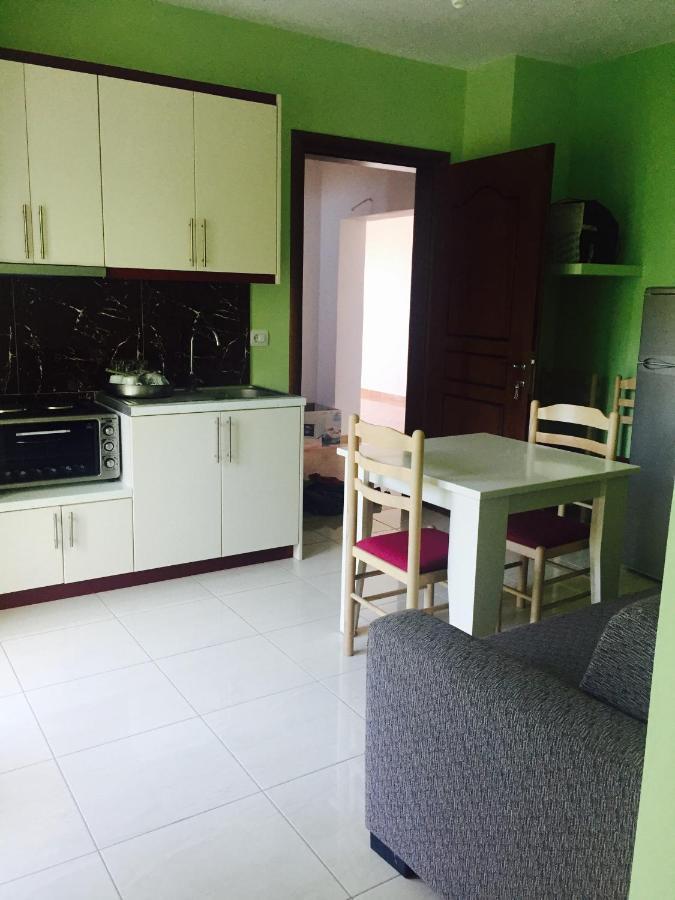 Mana Apartments Ксамил Экстерьер фото