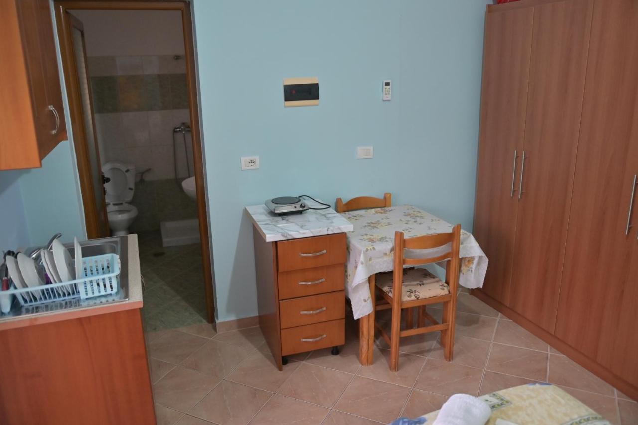 Mana Apartments Ксамил Экстерьер фото