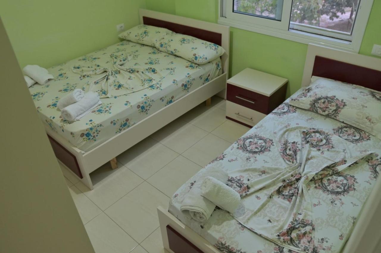Mana Apartments Ксамил Экстерьер фото