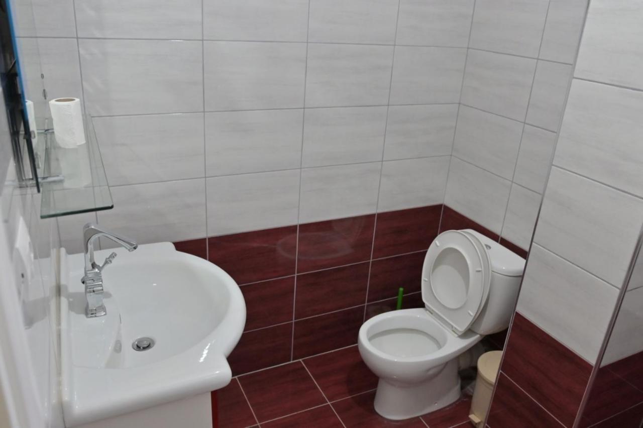 Mana Apartments Ксамил Экстерьер фото