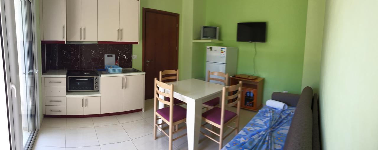 Mana Apartments Ксамил Экстерьер фото