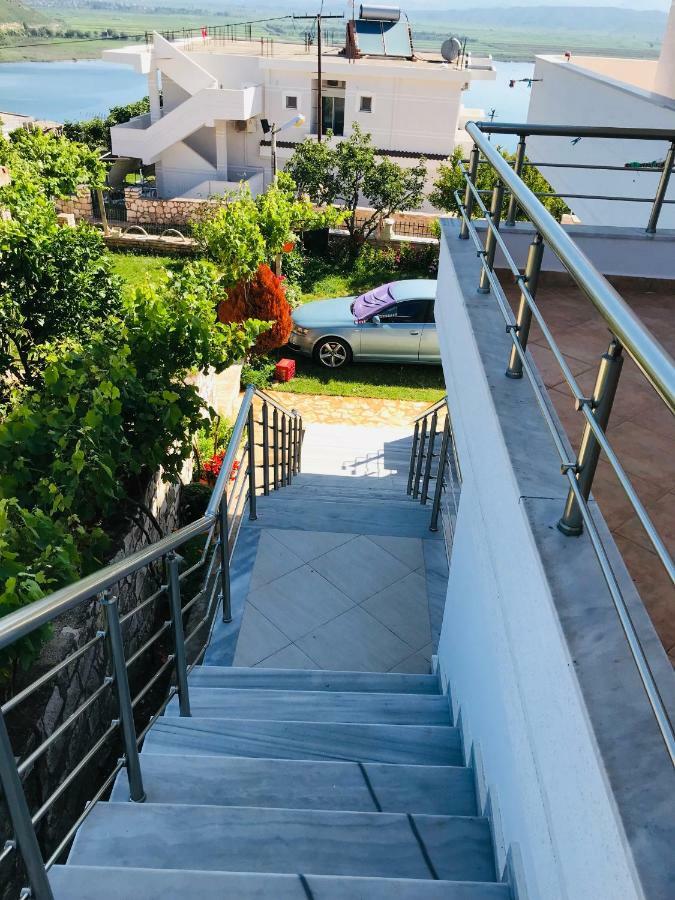 Mana Apartments Ксамил Экстерьер фото